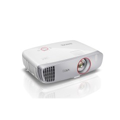 BenQ W1210ST Projecteur à focale standard 2200 ANSI lumens DLP 1080p (1920x1080) Compatibilité 3D Blanc