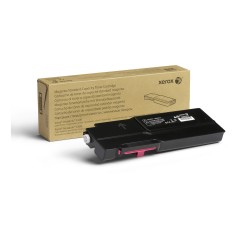 Xerox Cartouche de toner Magenta de Capacité standard Imprimante couleur ® VersaLink® C400 multifonctions ® VersaLink® C405