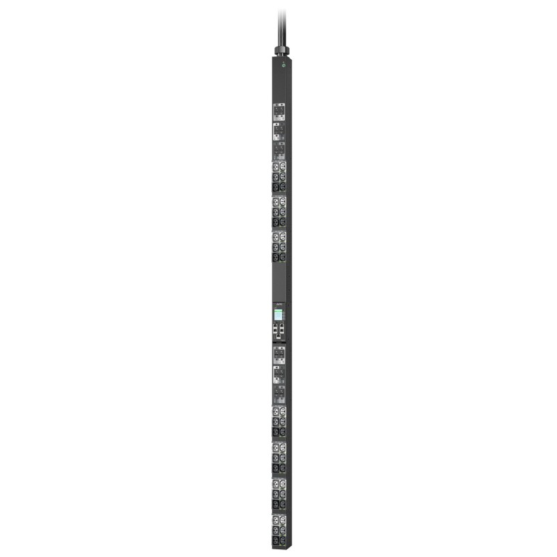 APC Rack PDU Advanced Gen 2, Mesuré,3P, 43,5kW400V63A ou 34,6kW415V60A,42 prises APC Rack PDU Advanced Gen 2, Mesuré,3P, 43,5kW400V63A ou 34,6kW415V60A,42 prises