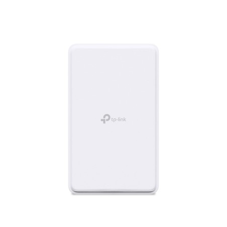 TP-Link 5G Outdoor Router Build-In 5G Modem 5G routeur sans fil 2.5 Gigabit Ethernet Blanc