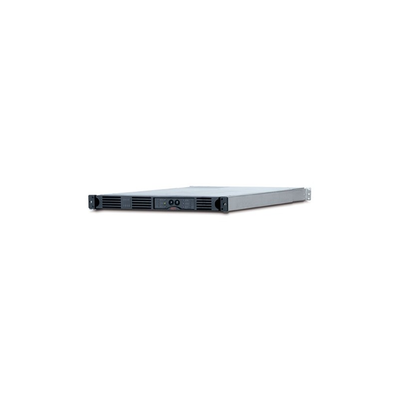 APC SMART-UPS RM 1U alimentation d'énergie non interruptible 1 kVA 640 W APC SMART-UPS RM 1U alimentation d'énergie non interruptible 1 kVA 640 W