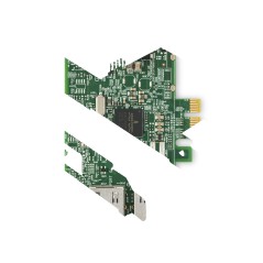 HP Broadcom 5720 1GbE RJ45 PCIe Ethernet Network Adapter carte et adaptateur d'interfaces