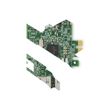 HP Broadcom 5720 1GbE RJ45 PCIe Ethernet Network Adapter carte et adaptateur d'interfaces