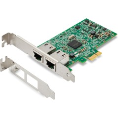 HP Broadcom 5720 1GbE RJ45 PCIe Ethernet Network Adapter carte et adaptateur d'interfaces