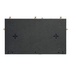 TP-Link Omada ER706WP-4G routeur sans fil Gigabit Ethernet Bi-bande (2,4 GHz   5 GHz) Noir