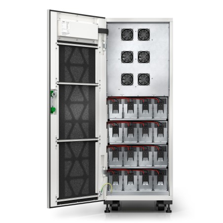 APC Easy UPS 3S alimentation d'énergie non interruptible Double-conversion (en ligne) 40 kVA 40000 W