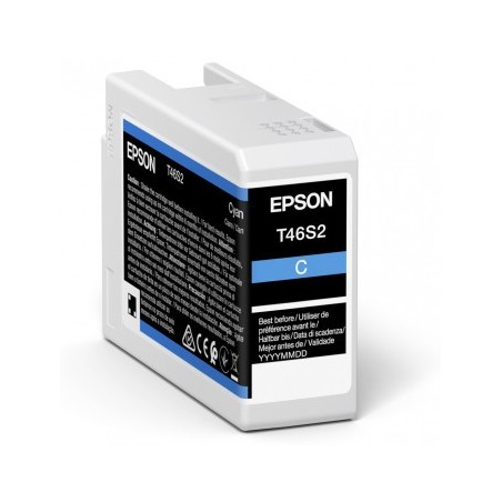 Epson UltraChrome Pro cartouche d'encre 1 pièce(s) Original Cyan