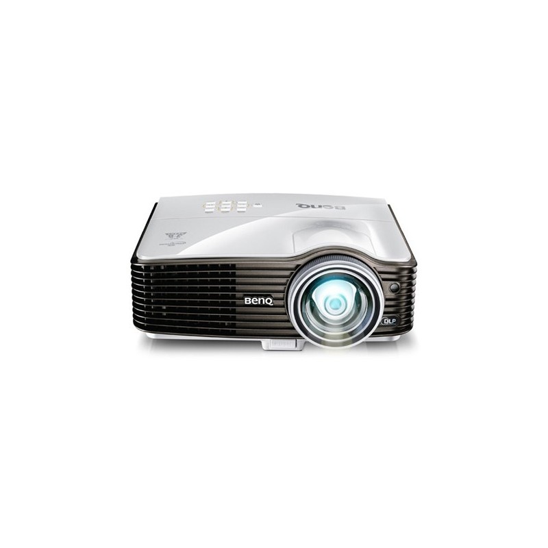 BenQ MX812ST Projecteur à focale courte 3500 ANSI lumens DLP XGA (1024x768) BenQ MX812ST Projecteur à focale courte 3500 ANSI lumens DLP XGA (1024x768)