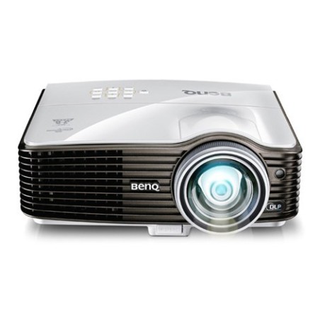 BenQ MX812ST Projecteur à focale courte 3500 ANSI lumens DLP XGA (1024x768)
