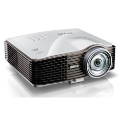 BenQ MX812ST Projecteur à focale courte 3500 ANSI lumens DLP XGA (1024x768)