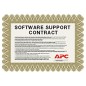 APC WDCE1YR100N-DIGI extension de garantie et support 1 année(s)