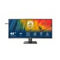 Philips 5000 series 40B1U5600/00 écran plat de PC 101,6 cm (40") 3440 x 1440 pixels Wide Quad HD LCD Noir