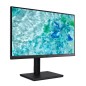 Acer Vero B7 B277KLBbmiiprzx écran plat de PC 68,6 cm (27") 3840 x 2160 pixels 4K Ultra HD LED Noir
