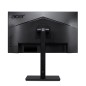 Acer Vero B7 B277KLBbmiiprzx écran plat de PC 68,6 cm (27") 3840 x 2160 pixels 4K Ultra HD LED Noir