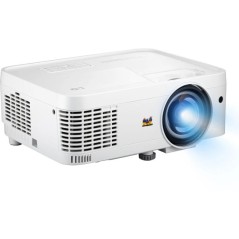 Viewsonic LSD300W-ST vidéo-projecteur Projecteur à focale courte 3300 ANSI lumens DLP WXGA (1280x800) Blanc