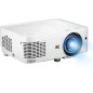 Viewsonic LSD300W-ST vidéo-projecteur Projecteur à focale courte 3300 ANSI lumens DLP WXGA (1280x800) Blanc