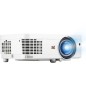 Viewsonic LSD300W-ST vidéo-projecteur Projecteur à focale courte 3300 ANSI lumens DLP WXGA (1280x800) Blanc