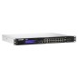 QNAP QGD-1602-C3758-16G commutateur réseau Géré L2 2.5G Ethernet (100/1000/2500) Noir, Gris QNAP QGD-1602-C3758-16G commutateur réseau Géré L2 2.5G Ethernet (100/1000/2500) Noir, Gris
