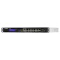 QNAP QGD-1602-C3758-16G commutateur réseau Géré L2 2.5G Ethernet (100/1000/2500) Noir, Gris QNAP QGD-1602-C3758-16G commutateur réseau Géré L2 2.5G Ethernet (100/1000/2500) Noir, Gris
