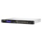 QNAP QGD-1602-C3758-16G commutateur réseau Géré L2 2.5G Ethernet (100/1000/2500) Noir, Gris QNAP QGD-1602-C3758-16G commutateur réseau Géré L2 2.5G Ethernet (100/1000/2500) Noir, Gris