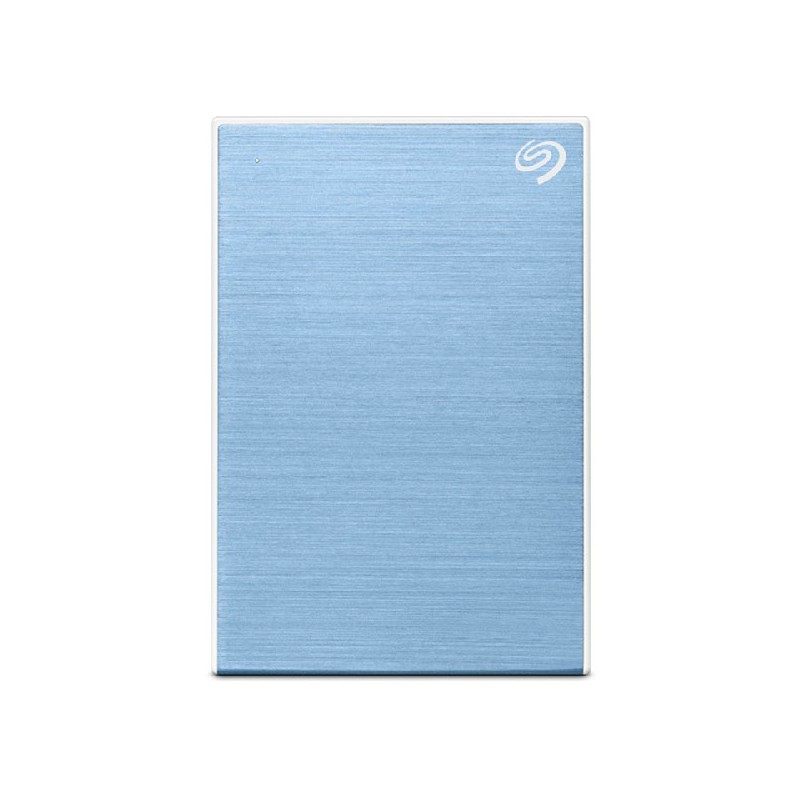 Seagate One Touch STKZ5000402 disque dur externe 5 To 2.5" Micro-USB B 3.2 Gen 1 (3.1 Gen 1) Bleu