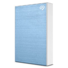 Seagate One Touch STKZ5000402 disque dur externe 5 To 2.5" Micro-USB B 3.2 Gen 1 (3.1 Gen 1) Bleu