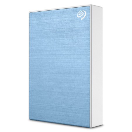 Seagate One Touch STKZ5000402 disque dur externe 5 To 2.5" Micro-USB B 3.2 Gen 1 (3.1 Gen 1) Bleu