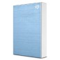 Seagate One Touch STKZ5000402 disque dur externe 5 To 2.5" Micro-USB B 3.2 Gen 1 (3.1 Gen 1) Bleu