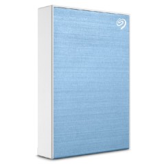 Seagate One Touch STKZ5000402 disque dur externe 5 To 2.5" Micro-USB B 3.2 Gen 1 (3.1 Gen 1) Bleu