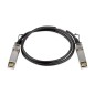 D-Link DEM-CB100S câble InfiniBand et à fibres optiques 1 m SFP+ Noir D-Link DEM-CB100S câble InfiniBand et à fibres optiques 1 m SFP+ Noir
