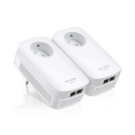 TP-Link AV2000 2000 Mbit/s Ethernet/LAN Blanc 2 pièce(s)