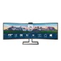 Philips P Line Moniteur LCD incurvé 32:9 SuperWide 499P9H/00 Philips P Line Moniteur LCD incurvé 32:9 SuperWide 499P9H/00