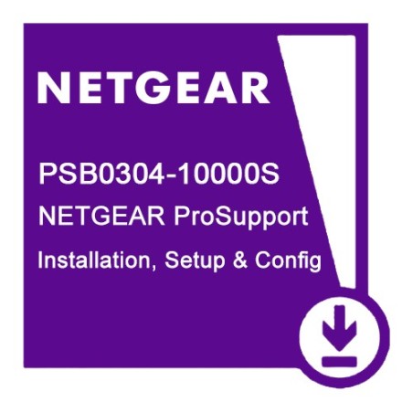NETGEAR PSB0304 1 licence(s)