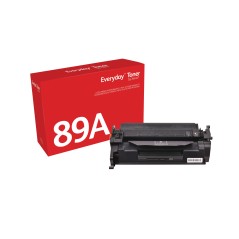Toner Everyday™ Mono de Xerox compatible avec HP 89A (CF289A), Capacité standard