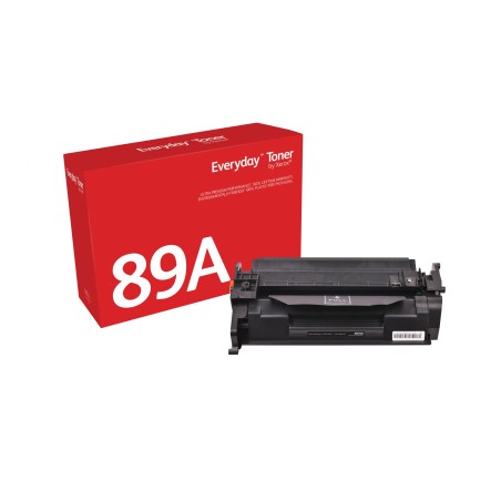 Toner Everyday™ Mono de Xerox compatible avec HP 89A (CF289A), Capacité standard