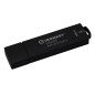 Kingston Technology IronKey 128 Go D500S FIPS 140-3 Lvl 3 AES-256