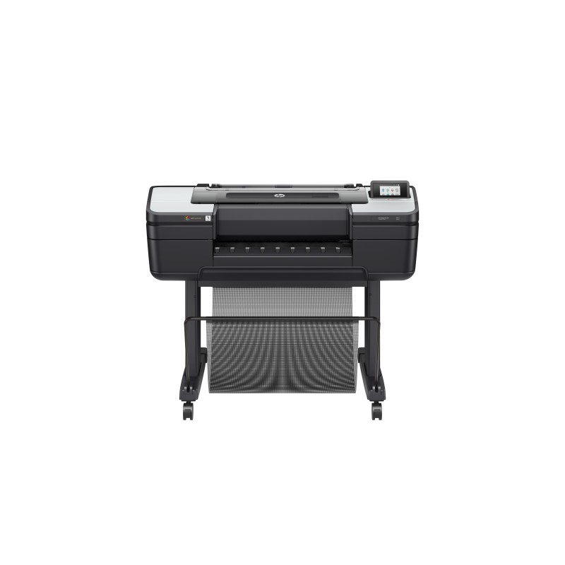 HP Designjet Z9+ 24-in PostScript imprimante grand format A jet d'encre thermique Couleur 2400 x 1200 DPI Ethernet/LAN HP Designjet Z9+ 24-in PostScript imprimante grand format A jet d'encre thermique Couleur 2400 x 1200 DPI Ethernet/LAN