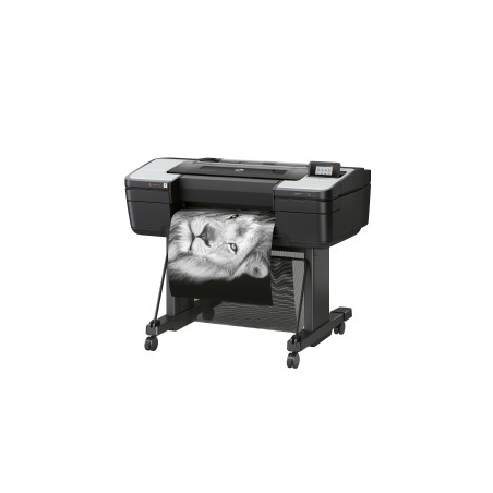HP Designjet Z9+ 24-in PostScript imprimante grand format A jet d'encre thermique Couleur 2400 x 1200 DPI Ethernet/LAN