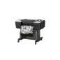 HP Designjet Z9+ 24-in PostScript imprimante grand format A jet d'encre thermique Couleur 2400 x 1200 DPI Ethernet/LAN HP Designjet Z9+ 24-in PostScript imprimante grand format A jet d'encre thermique Couleur 2400 x 1200 DPI Ethernet/LAN