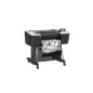 HP Designjet Z9+ 24-in PostScript imprimante grand format A jet d'encre thermique Couleur 2400 x 1200 DPI Ethernet/LAN HP Designjet Z9+ 24-in PostScript imprimante grand format A jet d'encre thermique Couleur 2400 x 1200 DPI Ethernet/LAN