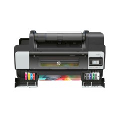 HP Designjet Z9+ 24-in PostScript imprimante grand format A jet d'encre thermique Couleur 2400 x 1200 DPI Ethernet LAN