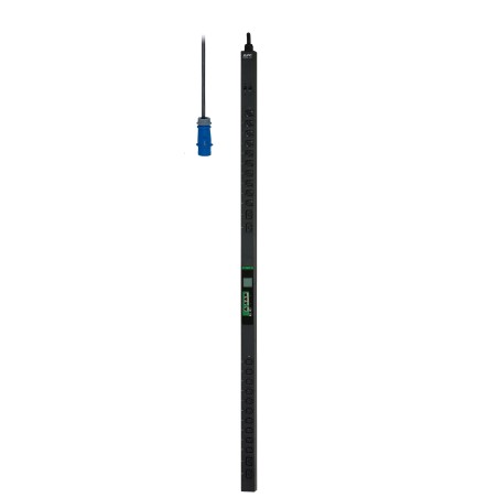 APC Easy PDU - Piloté - Zero U - 32A 230V - (20)C13 & (4)C19 - IEC309