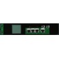 APC Easy PDU - Piloté - Zero U - 32A 230V - (20)C13 & (4)C19 - IEC309