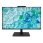 Acer Vero B7 B277 D6 écran plat de PC 68,6 cm (27") Noir