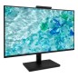 Acer Vero B7 B277 D6 écran plat de PC 68,6 cm (27") Noir