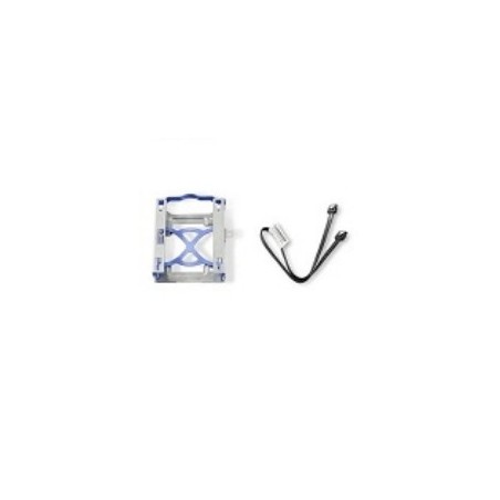 Lenovo 4XF0F33440 kit de support Violet, Blanc