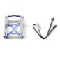 Lenovo 4XF0F33440 kit de support Violet, Blanc Lenovo 4XF0F33440 kit de support Violet, Blanc