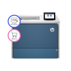 HP LaserJet Enterprise Imprimante Color 6701dn
