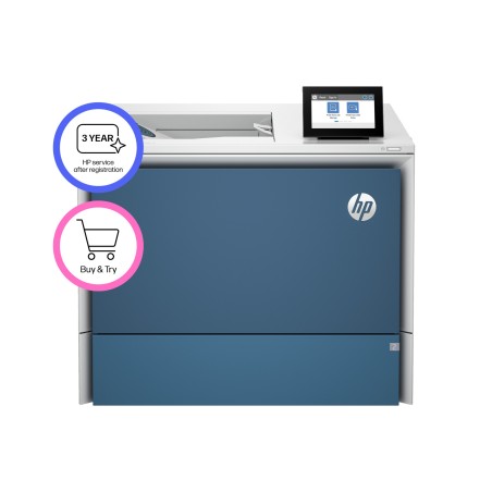 HP LaserJet Enterprise Imprimante Color 6701dn