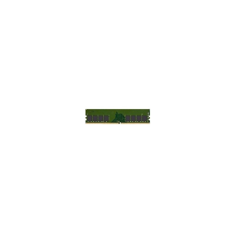 Kingston Technology KCP432NS8/8 module de mémoire 8 Go 1 x 8 Go DDR4 3200 MT/s 288-pin DIMM Kingston Technology KCP432NS8/8 module de mémoire 8 Go 1 x 8 Go DDR4 3200 MT/s 288-pin DIMM